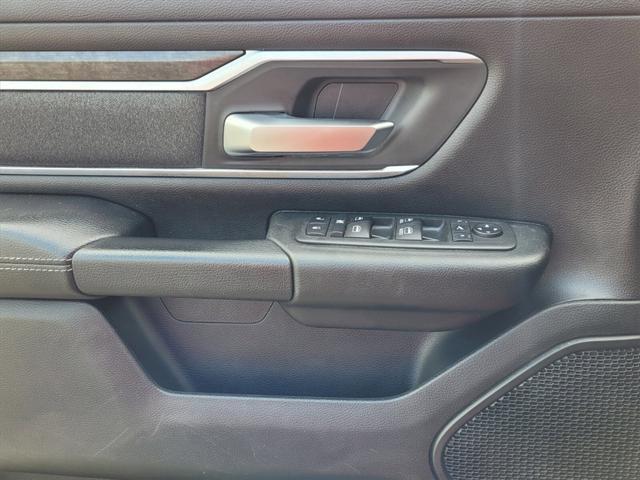 used 2019 Ram 1500 car, priced at $25,954
