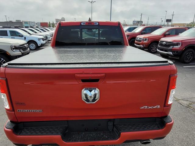 used 2019 Ram 1500 car, priced at $25,954