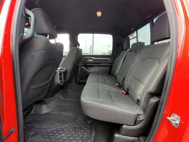 used 2019 Ram 1500 car, priced at $25,954