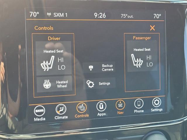 used 2021 Jeep Grand Cherokee car, priced at $31,814