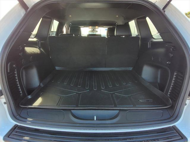 used 2021 Jeep Grand Cherokee car, priced at $31,814