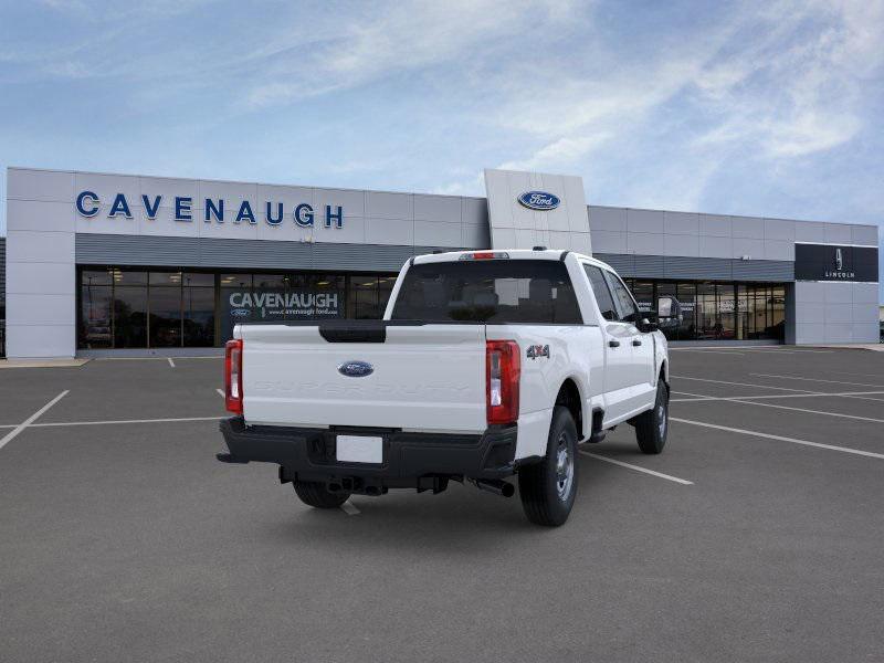 new 2026 Ford F-250 car, priced at $55,600