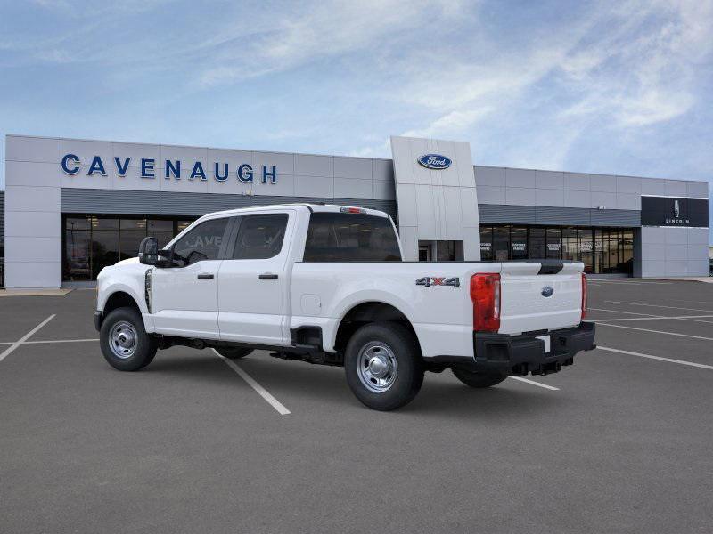 new 2026 Ford F-250 car, priced at $55,600