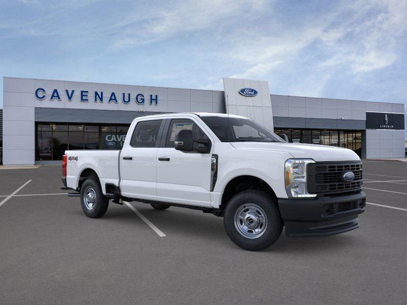 new 2026 Ford F-250 car, priced at $55,600