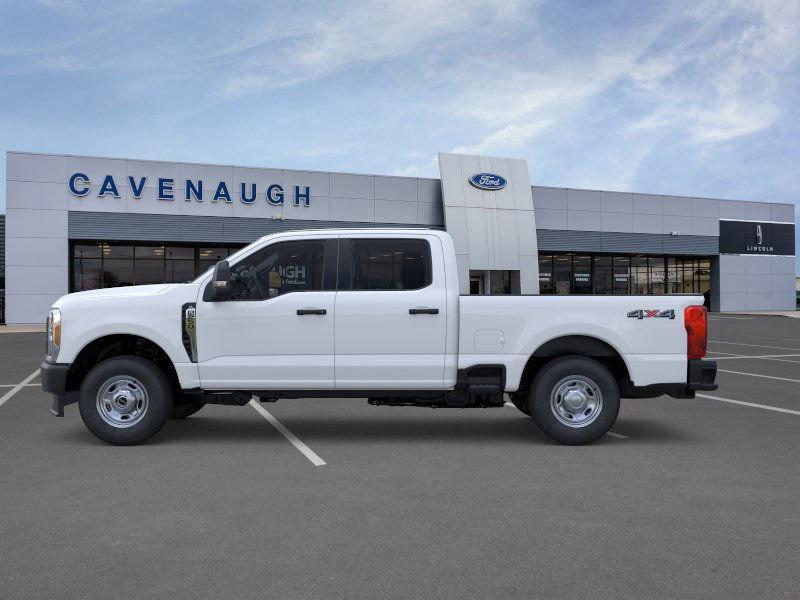 new 2026 Ford F-250 car, priced at $55,600