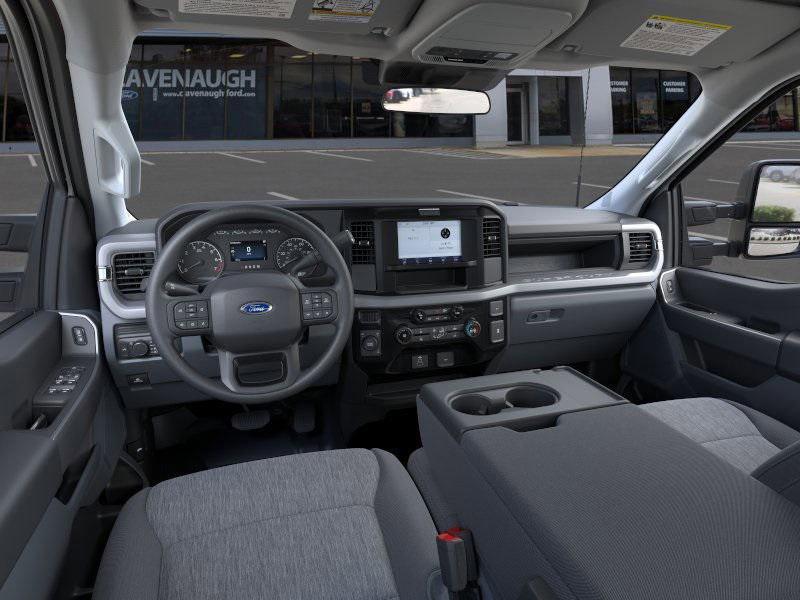 new 2026 Ford F-250 car, priced at $55,600