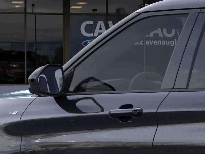 new 2025 Ford Explorer car, priced at $45,220