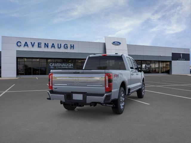new 2025 Ford F-250 car, priced at $96,370