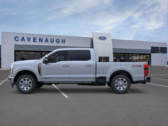 new 2025 Ford F-250 car, priced at $96,370