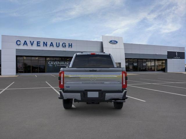 new 2025 Ford F-250 car, priced at $96,370