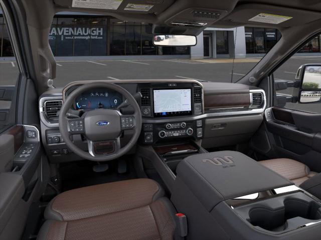 new 2025 Ford F-250 car, priced at $96,370