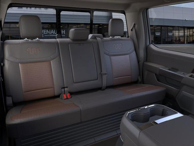 new 2025 Ford F-250 car, priced at $96,370