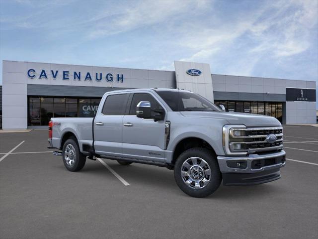 new 2025 Ford F-250 car, priced at $96,370
