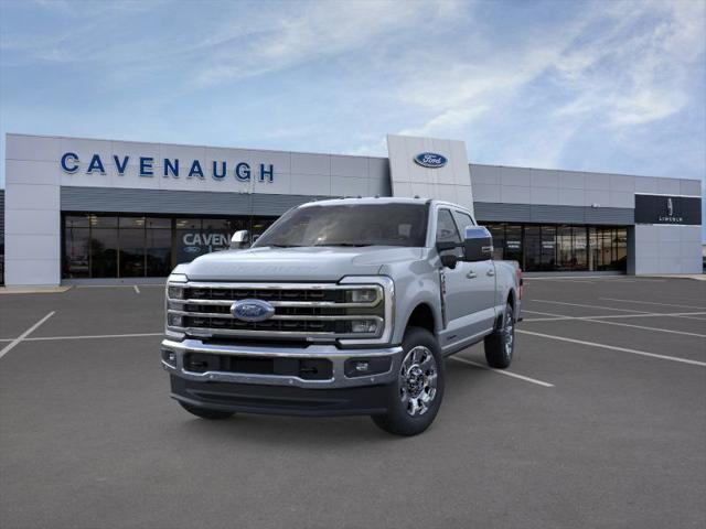 new 2025 Ford F-250 car, priced at $96,370