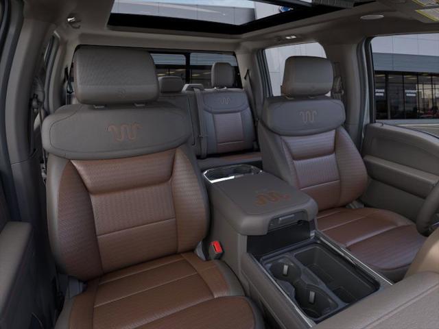 new 2025 Ford F-250 car, priced at $96,370