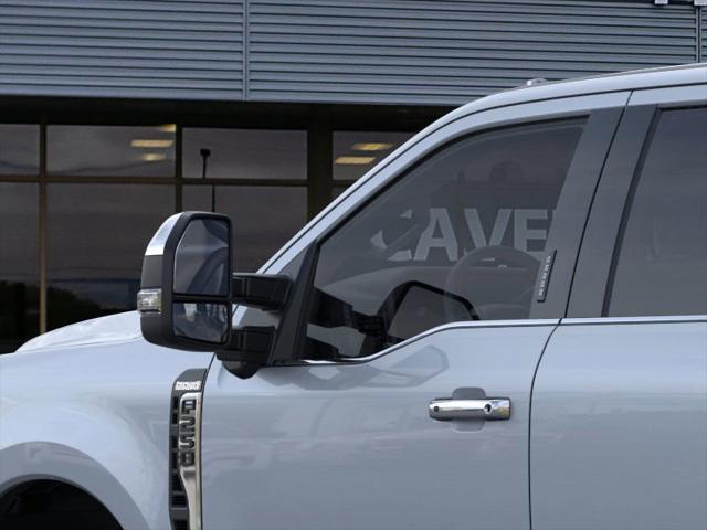 new 2025 Ford F-250 car, priced at $96,370