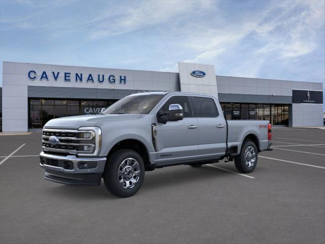 new 2025 Ford F-250 car, priced at $96,370