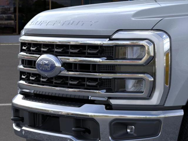 new 2025 Ford F-250 car, priced at $96,370