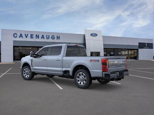 new 2025 Ford F-250 car, priced at $96,370