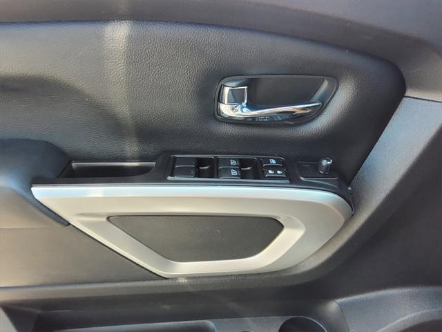 used 2020 Nissan Titan car, priced at $30,373