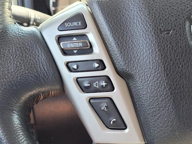 used 2020 Nissan Titan car, priced at $30,373