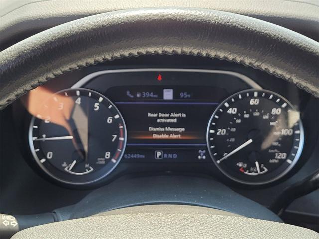 used 2020 Nissan Titan car, priced at $30,373