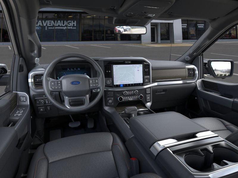 new 2025 Ford F-150 car, priced at $67,510