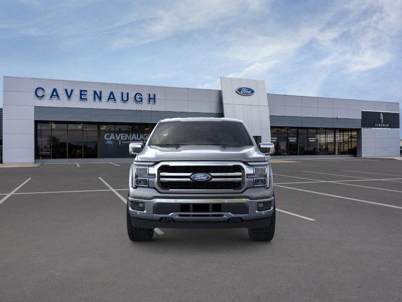 new 2025 Ford F-150 car, priced at $67,510