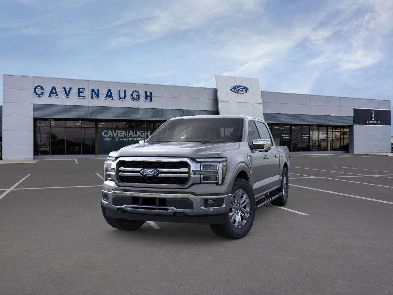 new 2025 Ford F-150 car, priced at $67,510