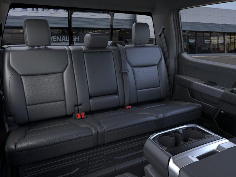 new 2025 Ford F-150 car, priced at $67,510