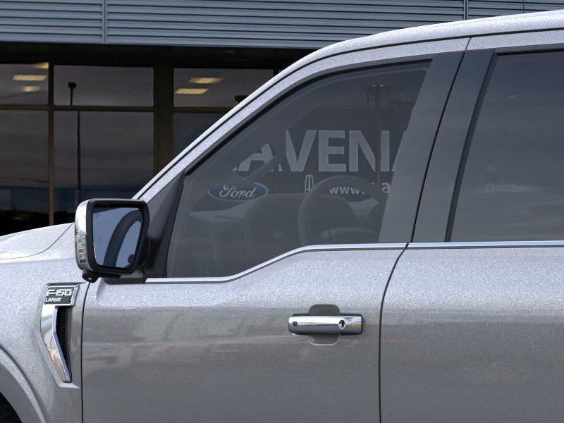 new 2025 Ford F-150 car, priced at $67,510
