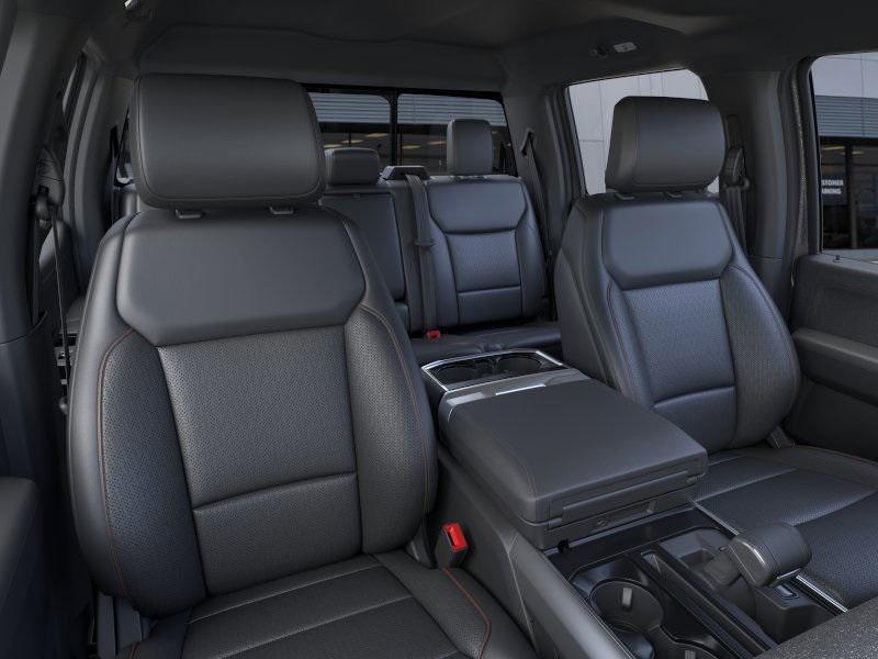 new 2025 Ford F-150 car, priced at $67,510