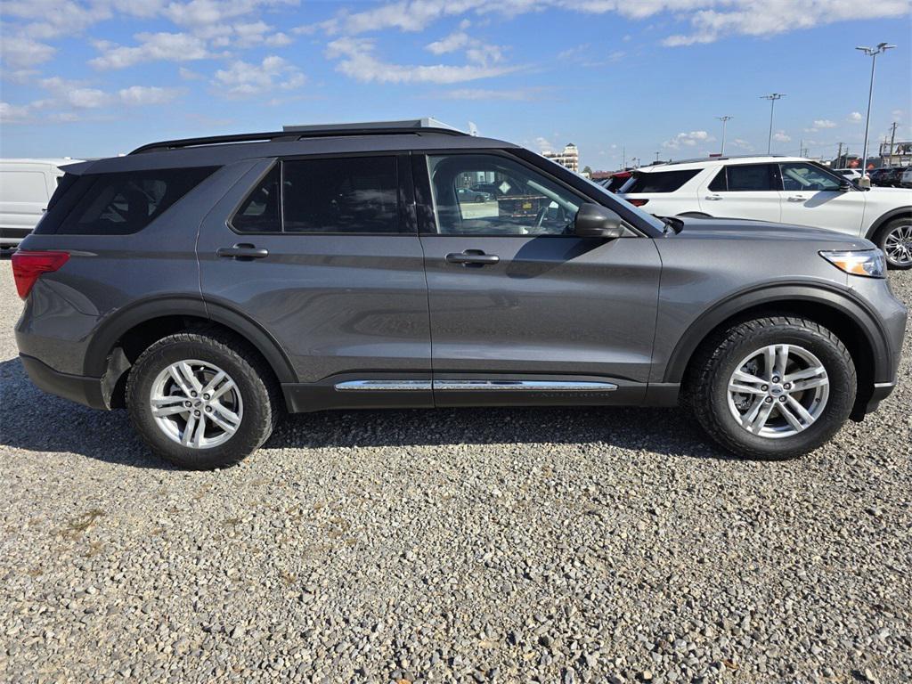 used 2022 Ford Explorer car, priced at $29,988