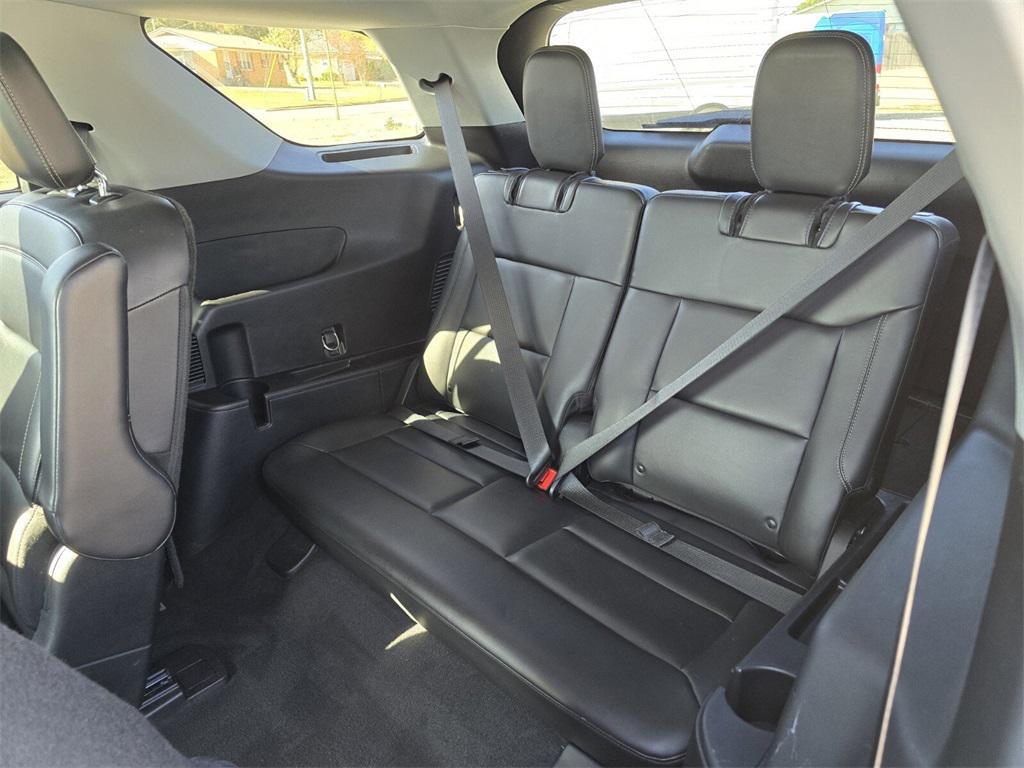 used 2022 Ford Explorer car, priced at $29,988