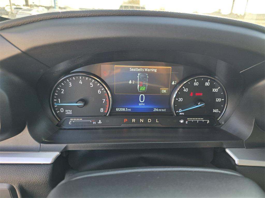 used 2022 Ford Explorer car, priced at $29,988