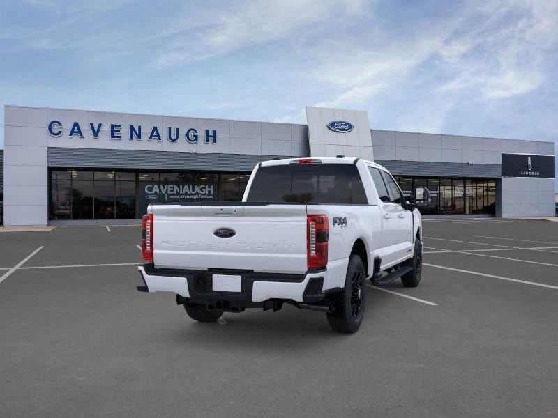 new 2026 Ford F-250 car, priced at $94,845