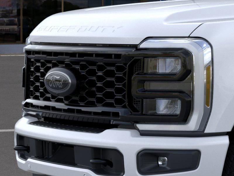 new 2026 Ford F-250 car, priced at $94,845