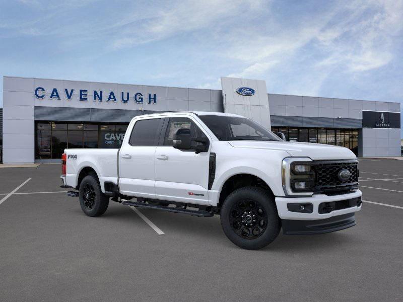 new 2026 Ford F-250 car, priced at $94,845