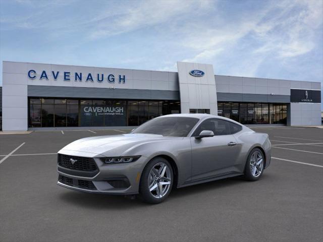new 2025 Ford Mustang car, priced at $36,705