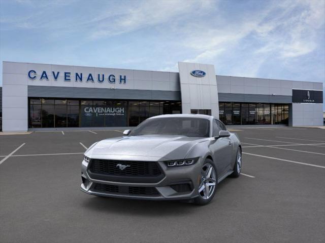 new 2025 Ford Mustang car, priced at $36,705