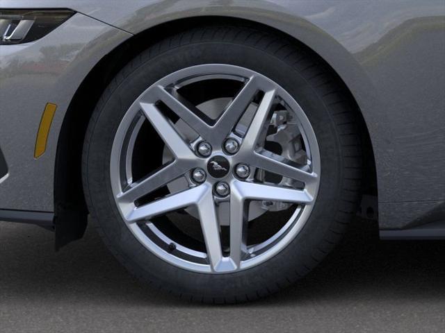 new 2025 Ford Mustang car, priced at $36,705