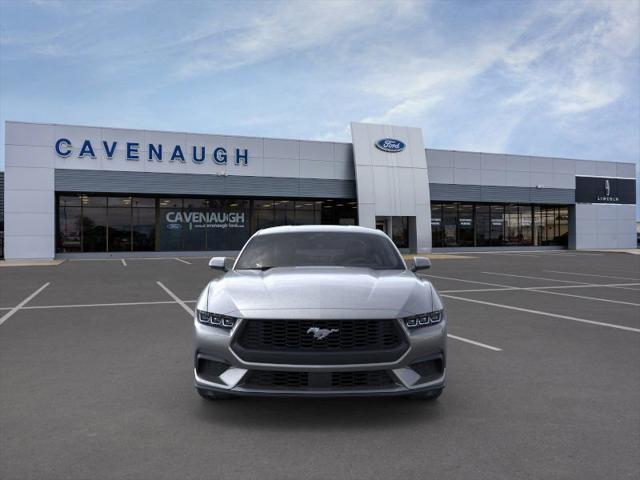 new 2025 Ford Mustang car, priced at $36,705