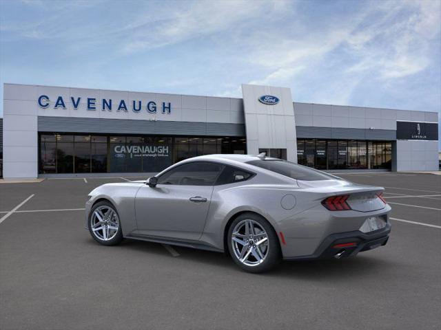 new 2025 Ford Mustang car, priced at $36,705