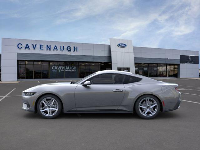 new 2025 Ford Mustang car, priced at $36,705