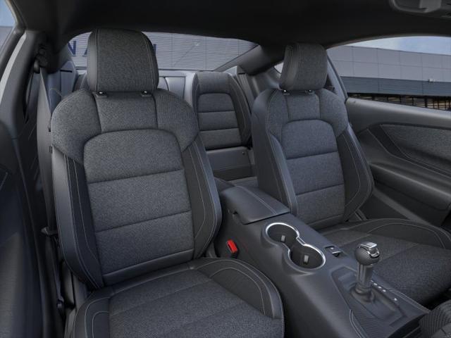 new 2025 Ford Mustang car, priced at $36,705
