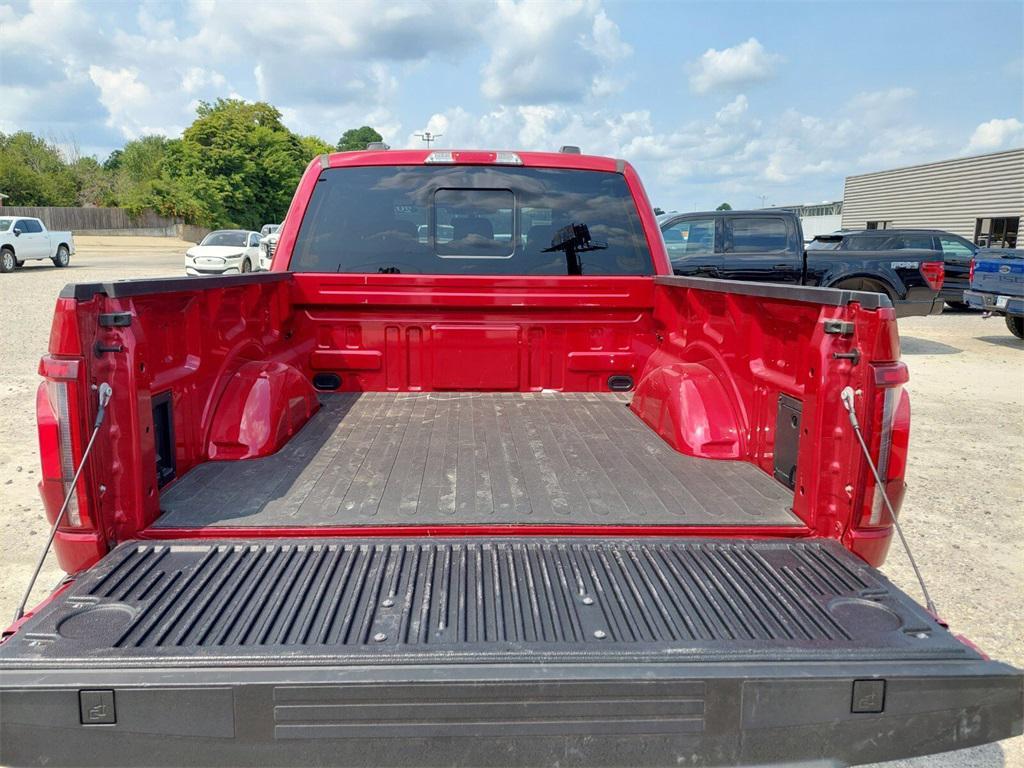 used 2024 Ford F-150 car, priced at $57,902