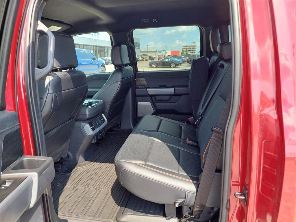 used 2024 Ford F-150 car, priced at $57,902