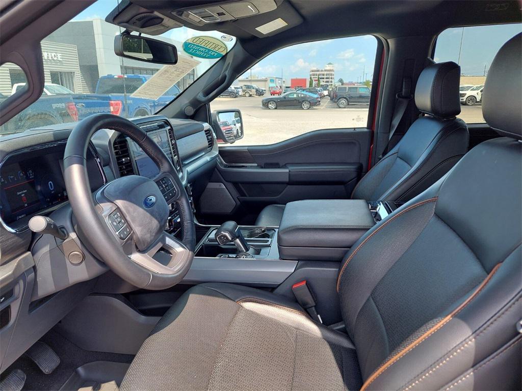 used 2024 Ford F-150 car, priced at $57,902