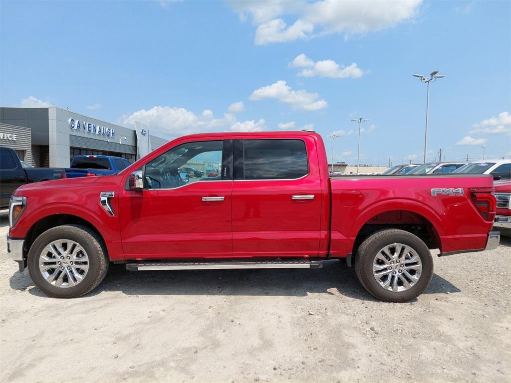 used 2024 Ford F-150 car, priced at $57,902