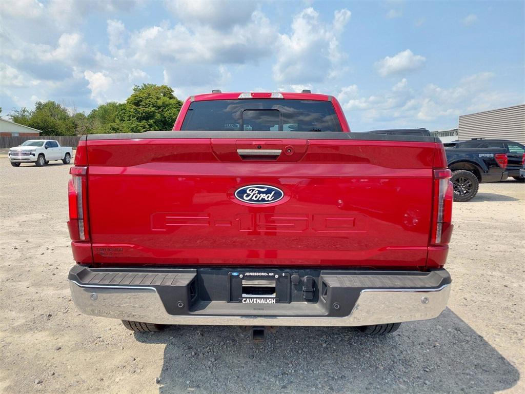 used 2024 Ford F-150 car, priced at $57,902